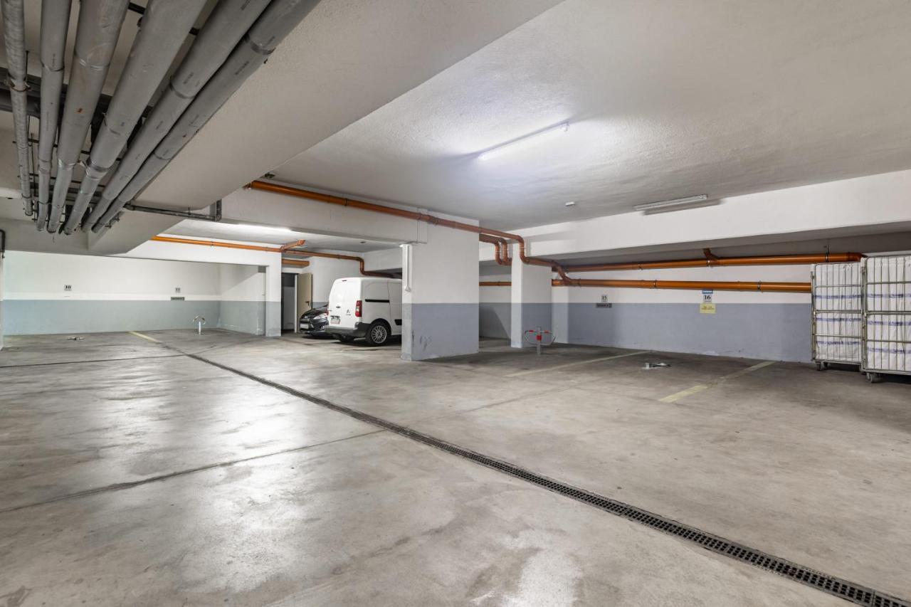 Apartamenty Feniks By Noclegi Renters Свіноуйсьце Екстер'єр фото