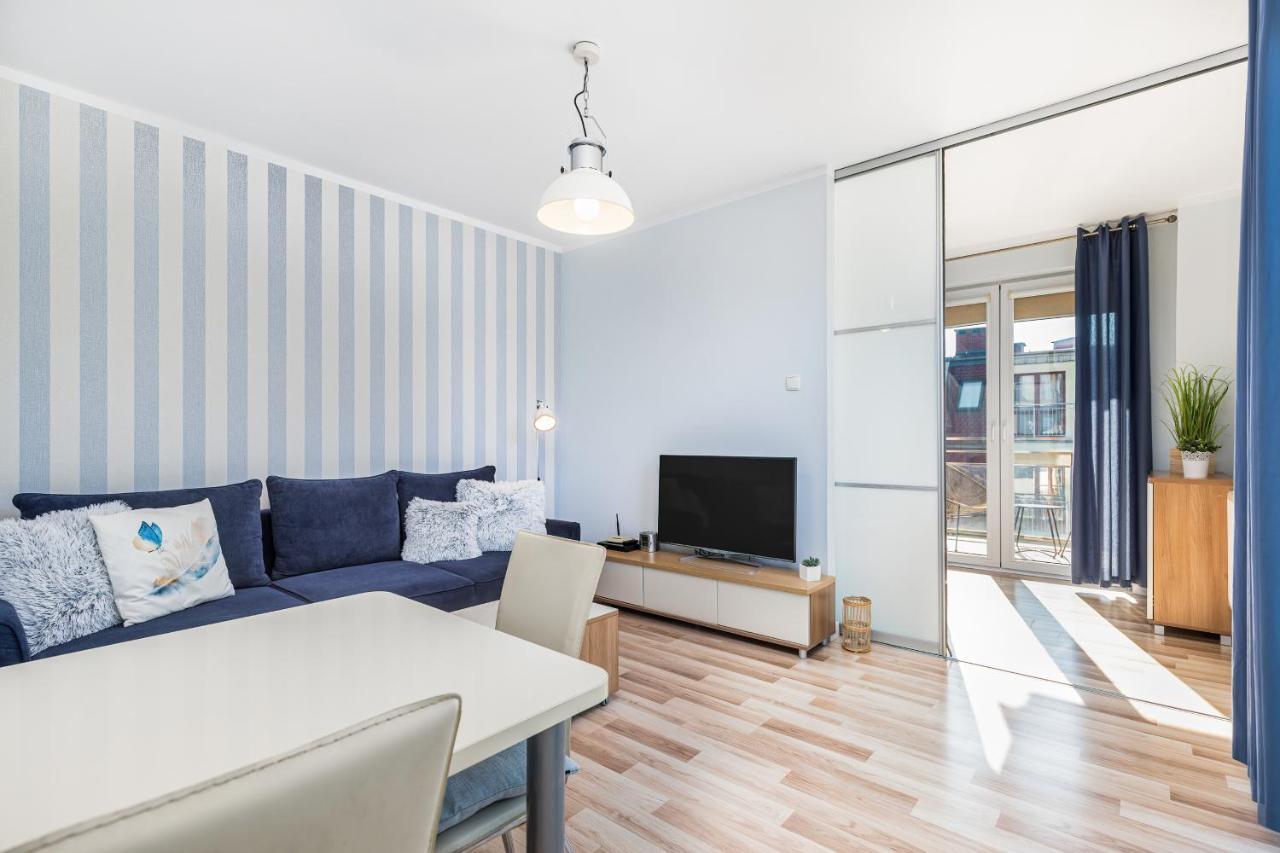 Apartamenty Feniks By Noclegi Renters Свіноуйсьце Екстер'єр фото