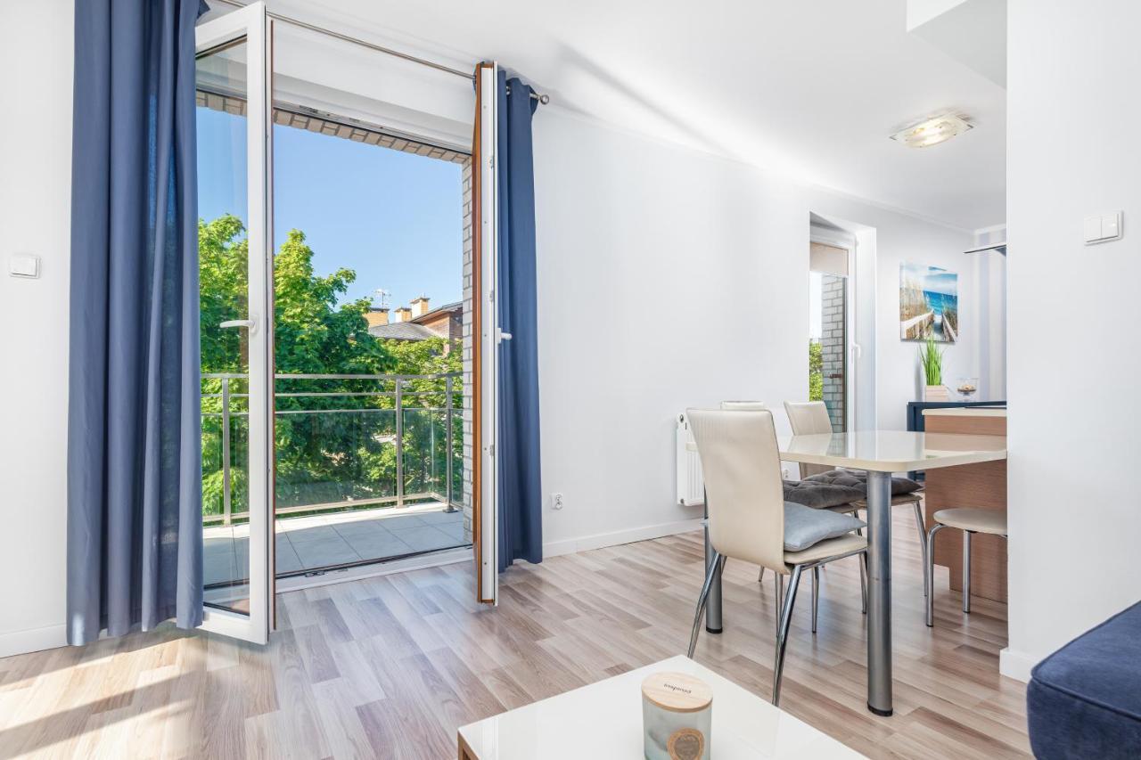 Apartamenty Feniks By Noclegi Renters Свіноуйсьце Екстер'єр фото