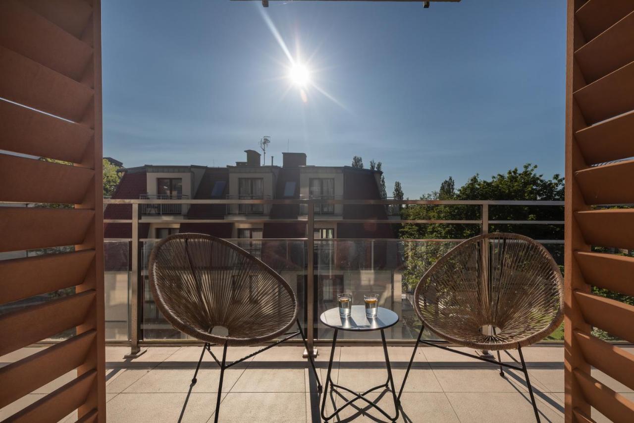 Apartamenty Feniks By Noclegi Renters Свіноуйсьце Екстер'єр фото