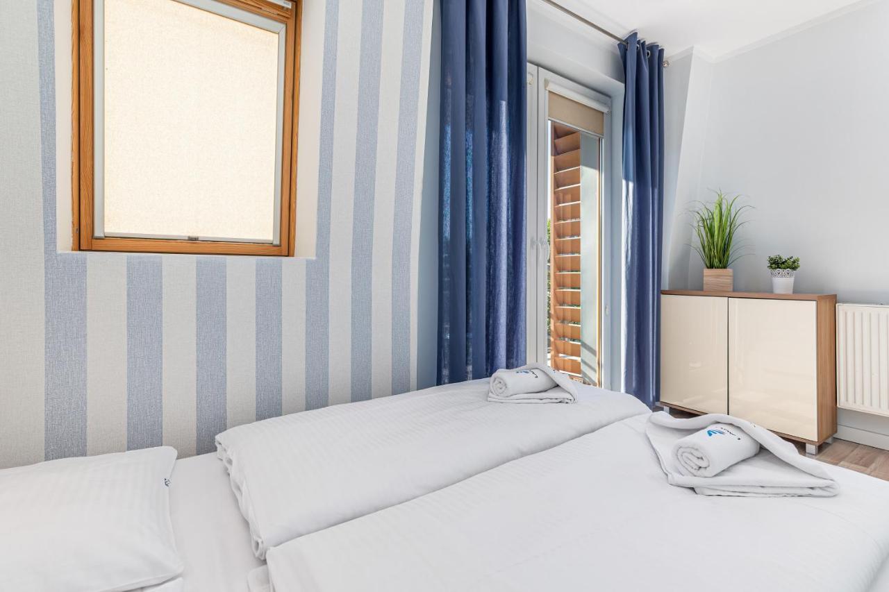 Apartamenty Feniks By Noclegi Renters Свіноуйсьце Екстер'єр фото