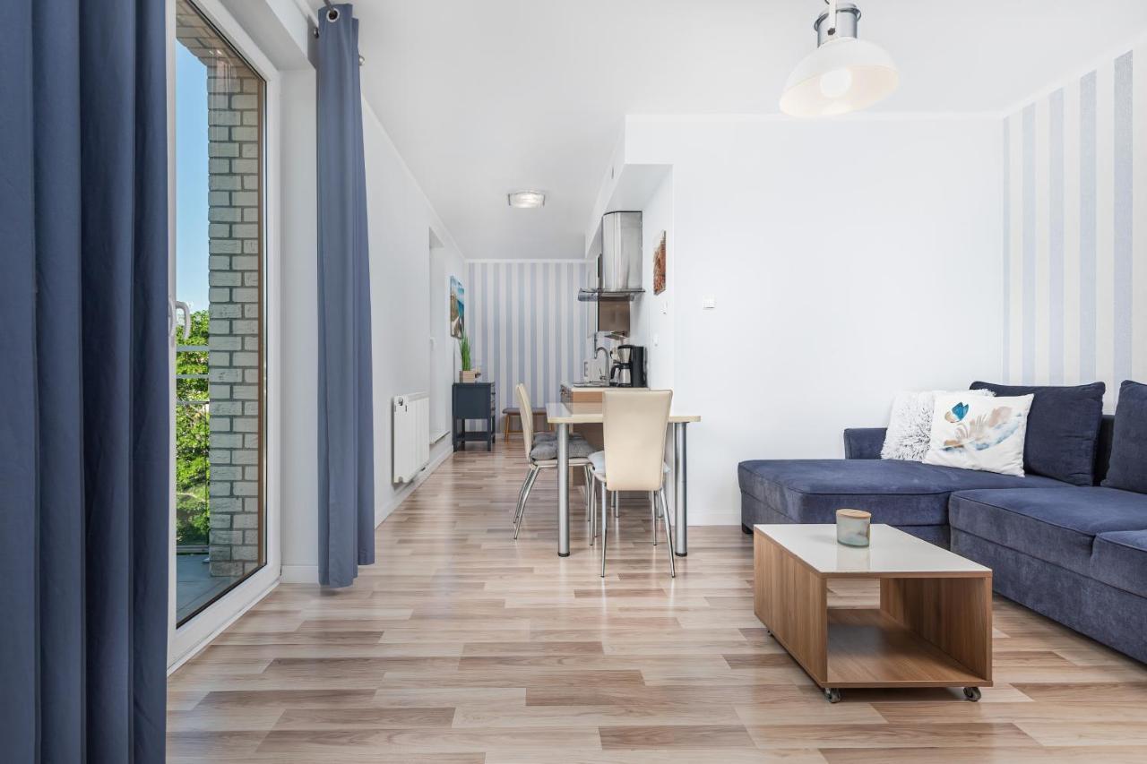 Apartamenty Feniks By Noclegi Renters Свіноуйсьце Екстер'єр фото