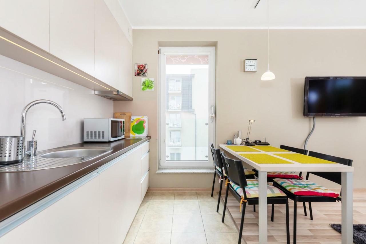 Apartamenty Feniks By Noclegi Renters Свіноуйсьце Екстер'єр фото