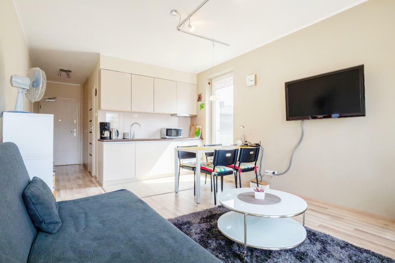 Apartamenty Feniks By Noclegi Renters Свіноуйсьце Екстер'єр фото