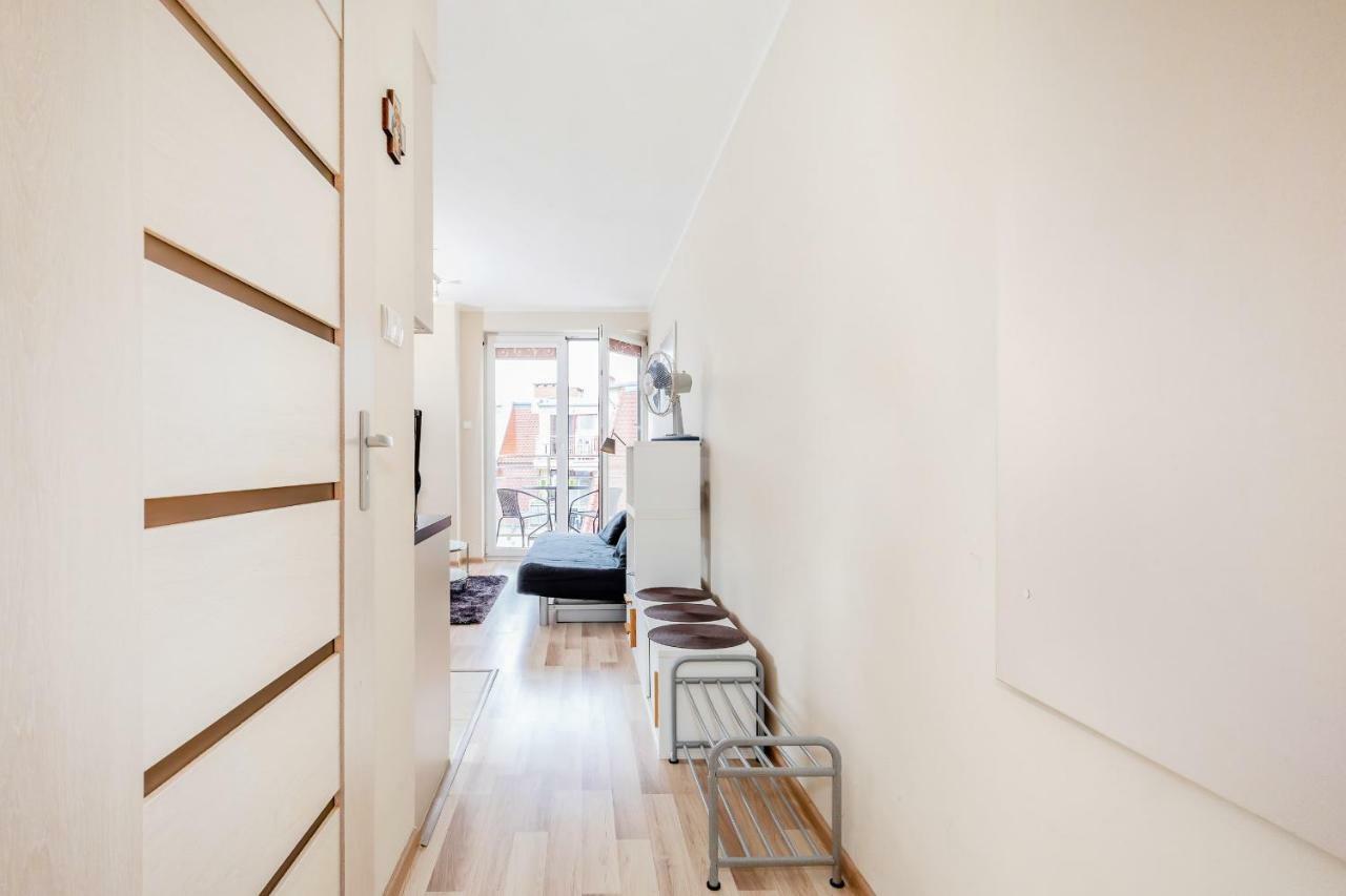 Apartamenty Feniks By Noclegi Renters Свіноуйсьце Екстер'єр фото