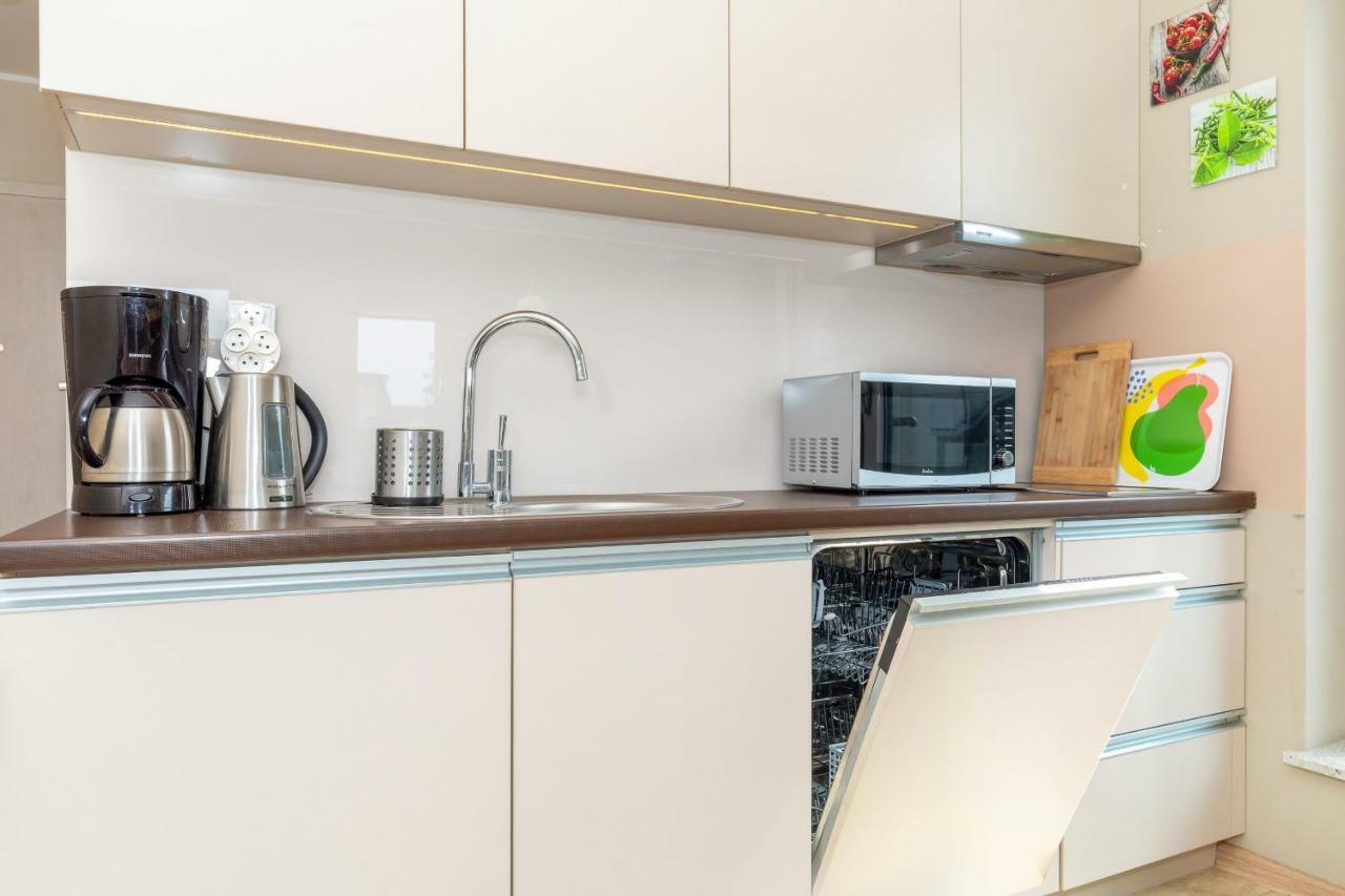 Apartamenty Feniks By Noclegi Renters Свіноуйсьце Екстер'єр фото